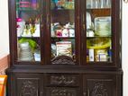 Mahogany Showcase (মেহগনি শোকেস)