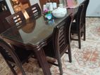 Dining Table with Chair for sell