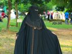 Mahua Burka V-3------7289