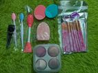 make up brush set