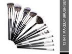 Makeup Brush | INCOLOR 12 in 1 Face Set