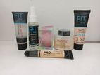 Makeup combo set