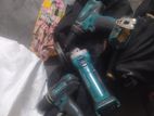 Makita angle grinder 18v