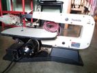 Makita scroll saw (Like new)