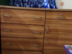 Malayasian Wood Wardrob