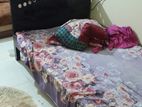 Malaysia board Single bed for sale