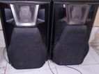 Malaysia havy sound 2 payer speaker.