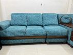 Malaysia Wood Soffa