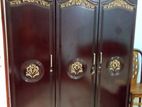 Malaysian Board 3 Shades Almirah