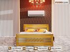 Malaysian Process Wooden Bed