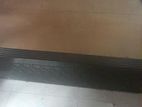 Malaysian wood bed