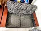 Malaysian Wood & Foam Mixed sofa