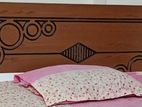 Malaysian Wood Bed