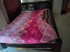 Malaysian Wood Bed