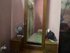 Malaysian wood dressing table