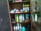 Malaysian Wood Dressing Table