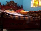 Malaysian wood er bed.....