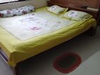 Malaysian wooden Bed