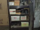 Malaysian Wooden Shoe Rack