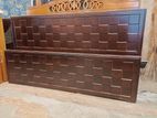 MALAYSIAN.MDF BED. 6 /7 FEET. M # 8377