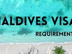 Maldives Visa Processing