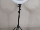 Male Dummy Ring light