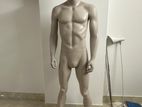 Male mannequin