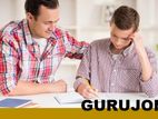 MALE TUTOR EDEXCEL O LEVEL