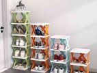 Malti Layer Smart Shoe rack