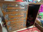 Malyshian wood wardrobe