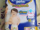 Mamy Poko pants Diaper