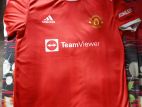 Man united 21/22 Jersey