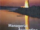 Managerial Accounting (15th edition)