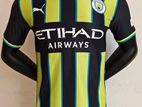 Manchester City 23/24 Away kit