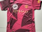 Manchester City 24/25 3rd Kit