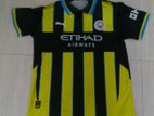 Manchester City 24/25 Away Jersey