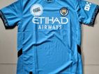 Manchester City 24/25 Home Kit