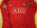 Manchester United jersey