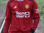 Manchester United jersey Full 24-25