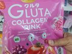 manee gluta collagen pink juice