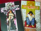 Manga comics and golper boi
