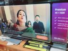 Mango 55"google 4k Uhd Led Tv