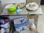 Manicure Table (মেনিকিউর টেবিল। )