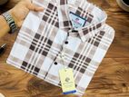 Man's casual shirt