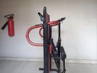 Manual 5 Features Gymnastic Machine