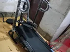 Manual 6 in 1 Stepper Treadmill