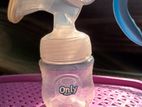 Manual Breast Pump Only Brand