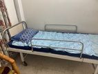 manual hospital bed