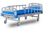 Manual Patient Bed for Home Care or Hospital