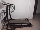 manual treadmill for cardio, running